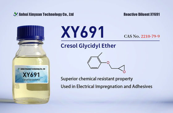o-Cresyl Glycidyl Ether XY691 CAS NO. 2210-79-9 Non Solvent Anticorrosion Coating