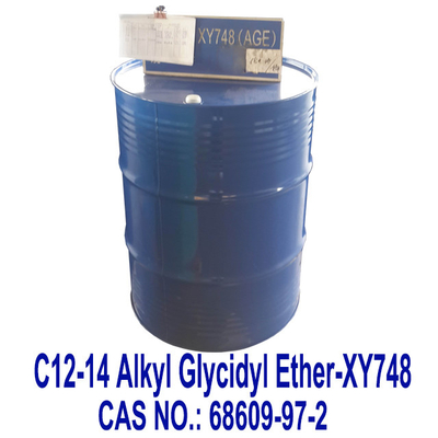 C12~14 Alkyl glycidyl ether , Colorless Transparent Low Volatility
