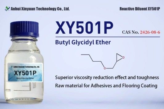 CAS 2426 8 6 XY501P 1 Butoksi-2 3 Epoksipropana