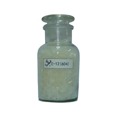 CAS 25036-25-3 RESIN EPOXY E-12 (604) UNTUK SEMUA PELAPISAN SERBUK DEKORATIF, RESIN EPOXY PADAT JENIS BISFENOL A BERAT MOLEKUL RENDAH