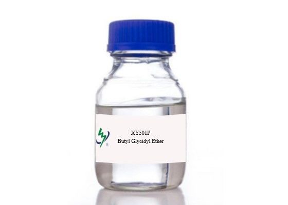 Eter Butil Glisidil Tingkat Industri XY501P 1 2 Epoksi 3 Butoksipropana